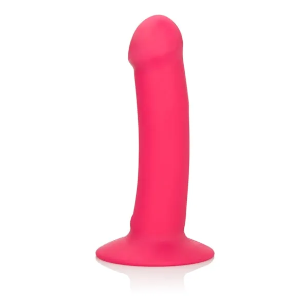California Exotic Novelties Vibrators Luxe Touch Sensitive Vibrator Pink