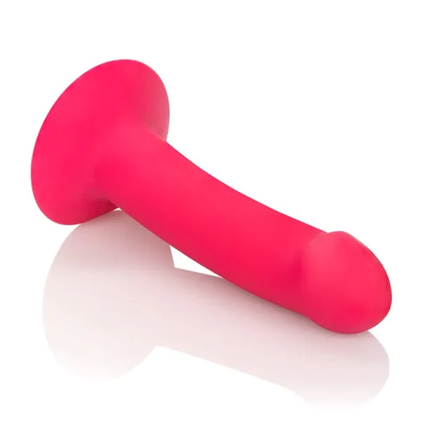 California Exotic Novelties Vibrators Luxe Touch Sensitive Vibrator Pink