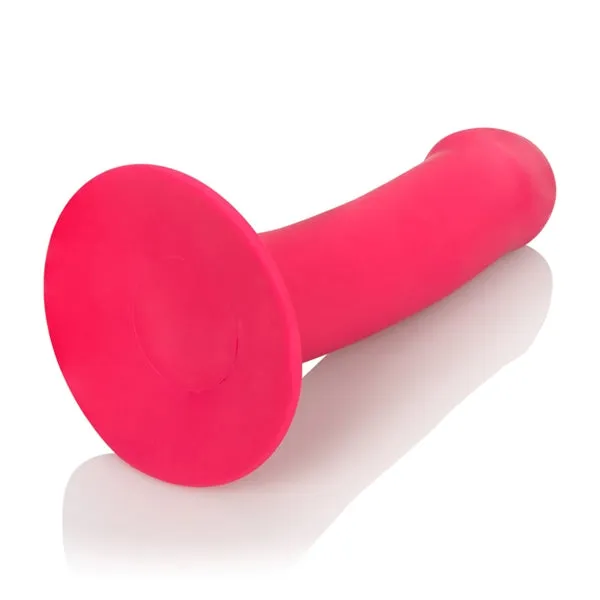 California Exotic Novelties Vibrators Luxe Touch Sensitive Vibrator Pink