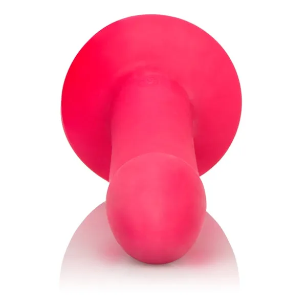 California Exotic Novelties Vibrators Luxe Touch Sensitive Vibrator Pink