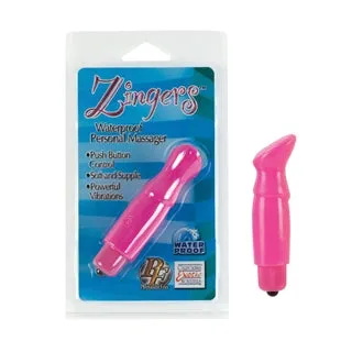 California Exotic Novelties Zingers Pink Vibrators