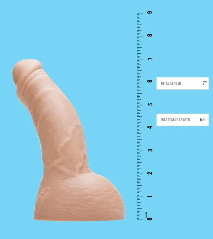 Carter Dane Dildo Pack with Fleshlube Slide Fleshlight Female Sex Toys