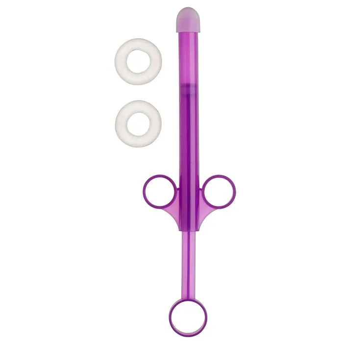 Cloud 9 Fresh Premium XL Lube Applicator With 2 Bonus CRings Cloud 9 Novelties Male Sex Toys