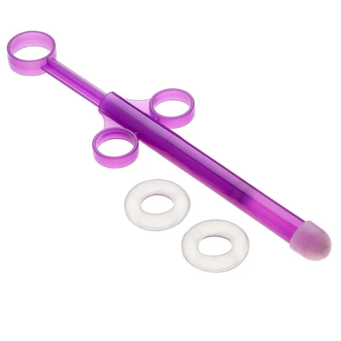 Cloud 9 Fresh Premium XL Lube Applicator With 2 Bonus CRings Cloud 9 Novelties Male Sex Toys
