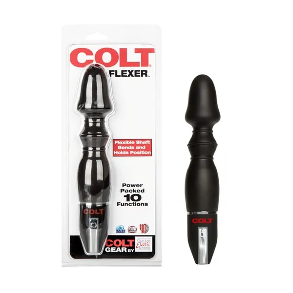 Colt Flexer California Exotic Novelties Vibrators