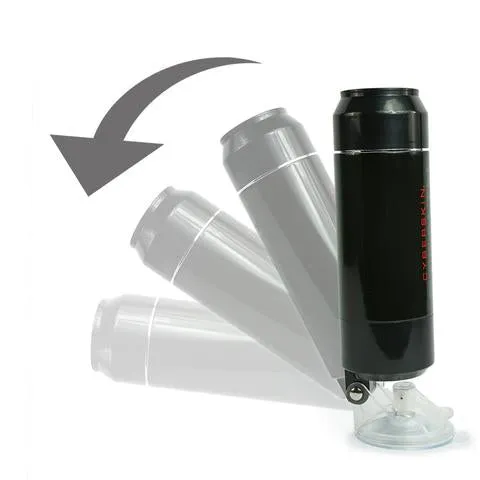 Cyberskin Stealth Double Stroker Vagina Mouth Topco Male Sex Toys