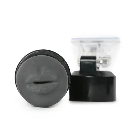 Cyberskin Stealth Double Stroker Vagina Mouth Topco Male Sex Toys