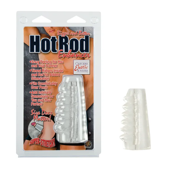 Dildos Bigger Better Enhancer Clear California Exotic Novelties Dildos Bigger Better Enhancer Clear California Exotic Novelties