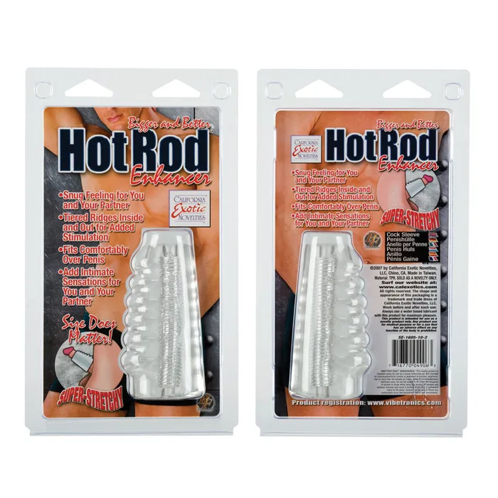 Dildos Bigger Better Enhancer Clear California Exotic Novelties Dildos Bigger Better Enhancer Clear California Exotic Novelties