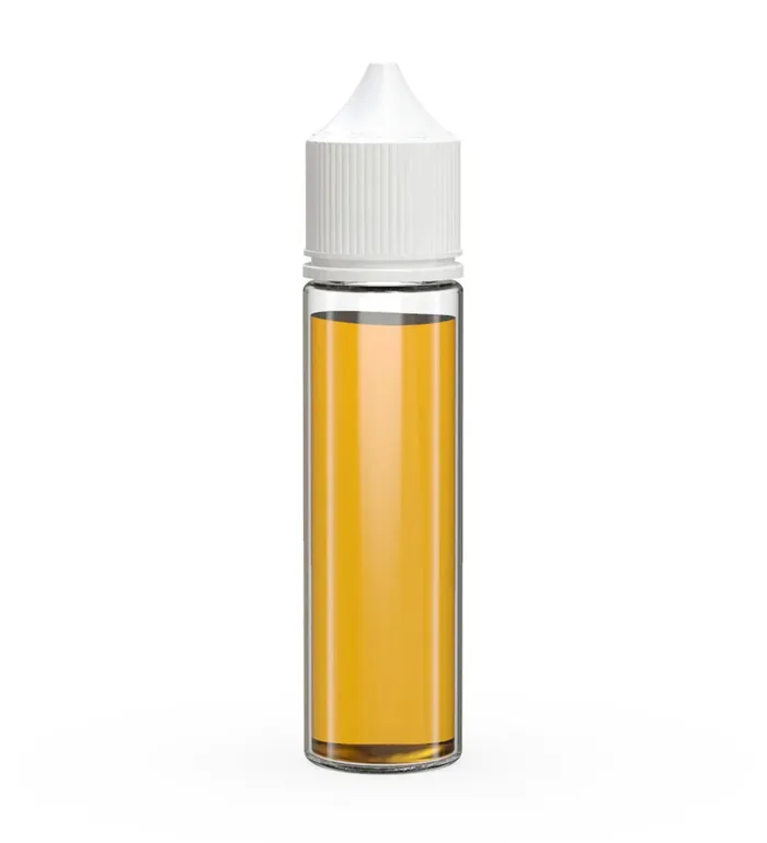 Dildos Chubby Gorilla Chubby Gorilla 60ML Unicorn Bottle V3 Clear BottleWhite Cap