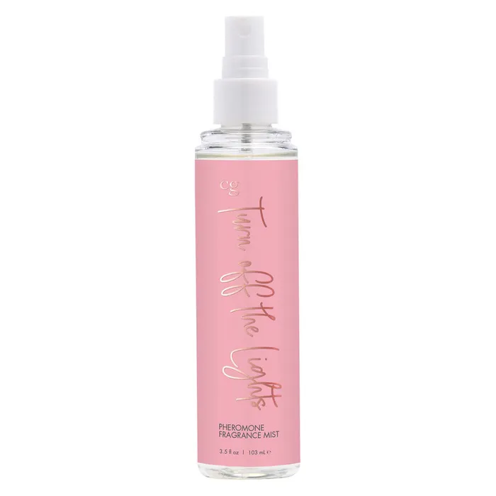Dildos UnderKontrl Turn Off the LightPheromone Mist