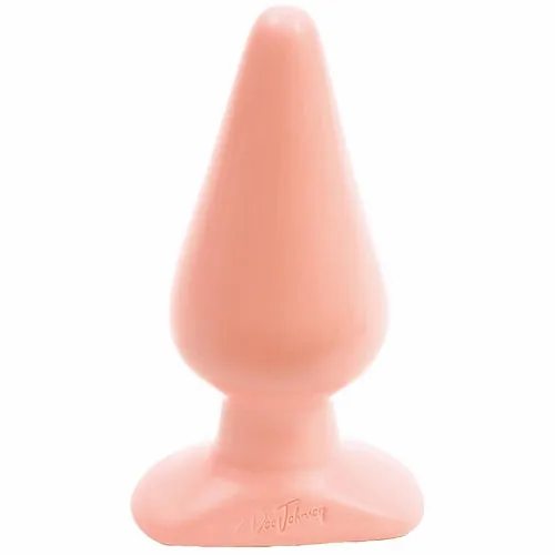 Doc Johnson Novelties Female Sex Toys Classic Butt PlugLarge
