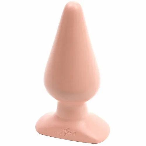 Doc Johnson Novelties Female Sex Toys Classic Butt PlugLarge