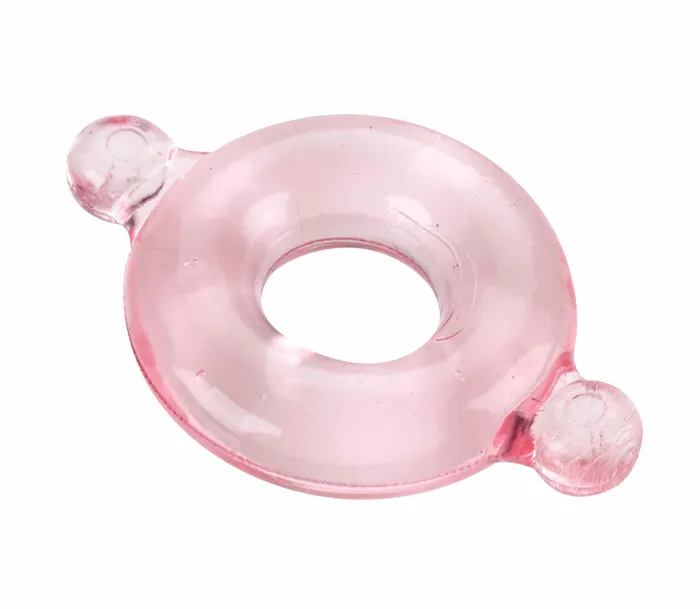 Elastomer Cock Ring Pink Spartacus Male Sex Toys