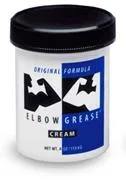 Elbow Grease 4 Oz Original Cream Elbow Grease Male Sex Toys