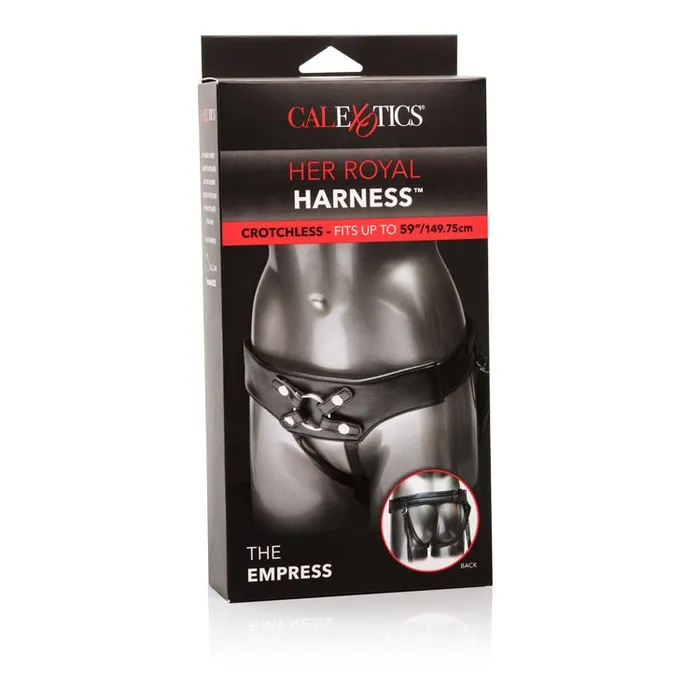 Female Sex Toys California Exotic Novelties Her Royal Harness Empress
