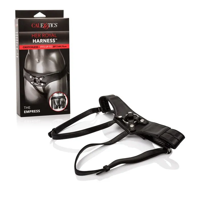 Female Sex Toys California Exotic Novelties Her Royal Harness Empress
