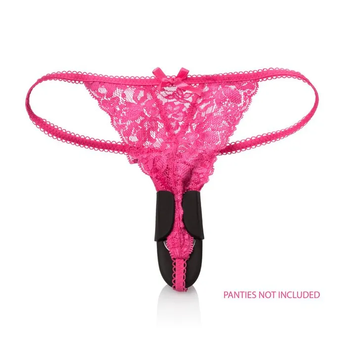 Female Sex Toys California Exotic Novelties Lock N Play Remote Panty Teaser