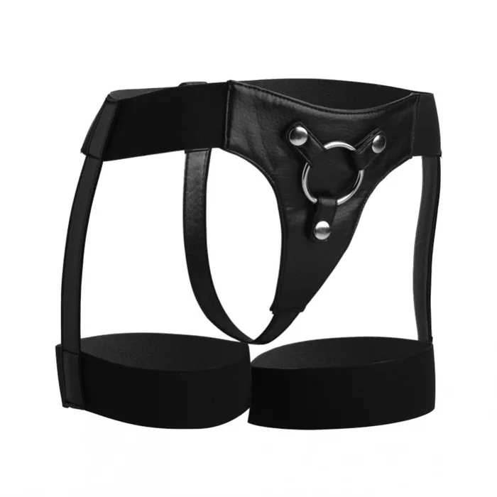 Female Sex Toys Strap U Bardot Garter Belt Style Strap On Harness XR Brands Female Sex Toys Strap U Bardot Garter Belt Style Strap On Harness XR Brands