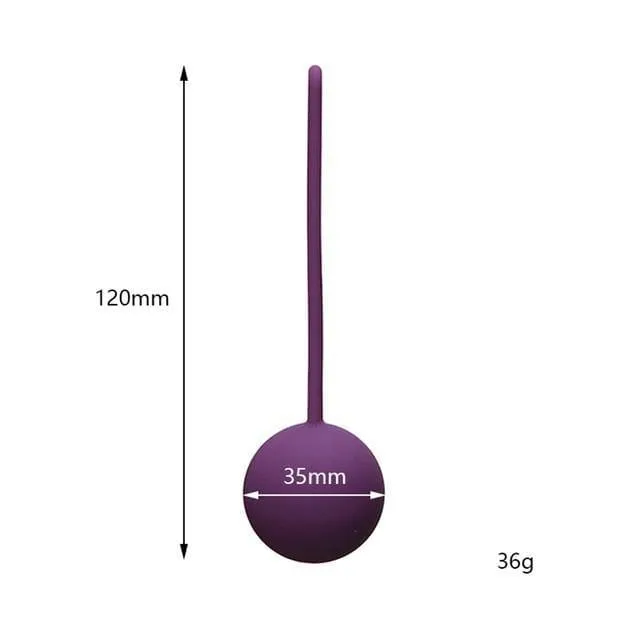 Female Sex Toys SxLife Official Safe Silicone Smart Ball Vibrator Female Sex Toys SxLife Official Safe Silicone Smart Ball Vibrator