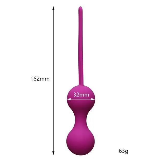 Female Sex Toys SxLife Official Safe Silicone Smart Ball Vibrator Female Sex Toys SxLife Official Safe Silicone Smart Ball Vibrator