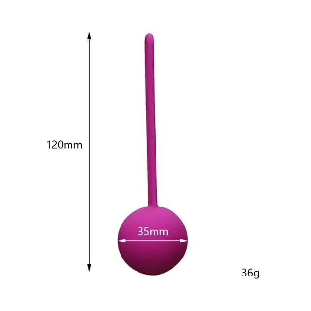 Female Sex Toys SxLife Official Safe Silicone Smart Ball Vibrator Female Sex Toys SxLife Official Safe Silicone Smart Ball Vibrator