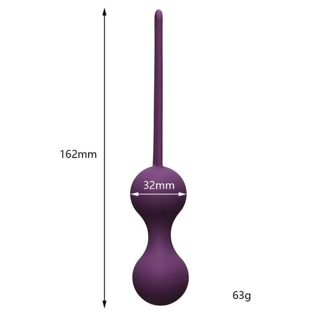 Female Sex Toys SxLife Official Safe Silicone Smart Ball Vibrator Female Sex Toys SxLife Official Safe Silicone Smart Ball Vibrator