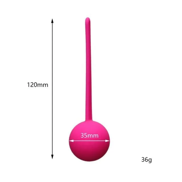 Female Sex Toys SxLife Official Safe Silicone Smart Ball Vibrator Female Sex Toys SxLife Official Safe Silicone Smart Ball Vibrator