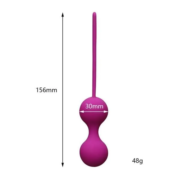 Female Sex Toys SxLife Official Safe Silicone Smart Ball Vibrator Female Sex Toys SxLife Official Safe Silicone Smart Ball Vibrator