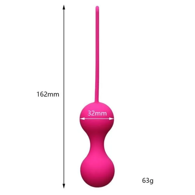 Female Sex Toys SxLife Official Safe Silicone Smart Ball Vibrator Female Sex Toys SxLife Official Safe Silicone Smart Ball Vibrator