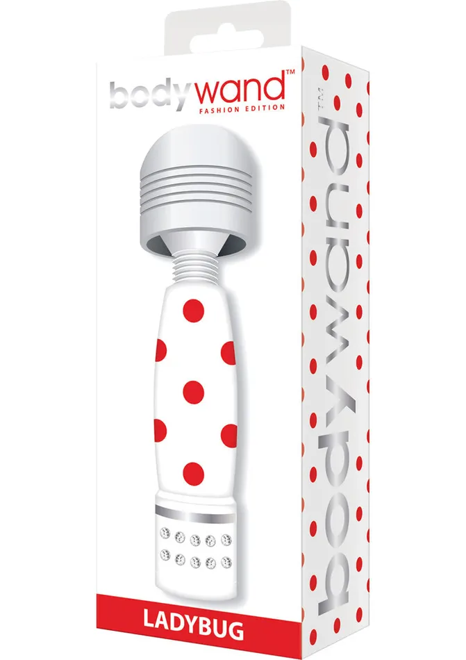 Female Sex Toys XGen Products Body Wand Fashion Ladybug