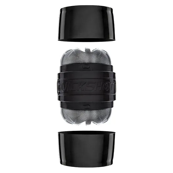 Fleshlight Anal Quickshot Boost Black