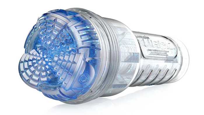 Fleshlight Vibrators Turbo Core Blue Ice