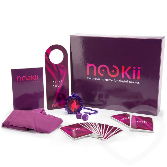 Games Love Honey Nookii Couples Board Game