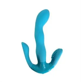 Golden Triangle Vibrators Nirvana 350 Teal