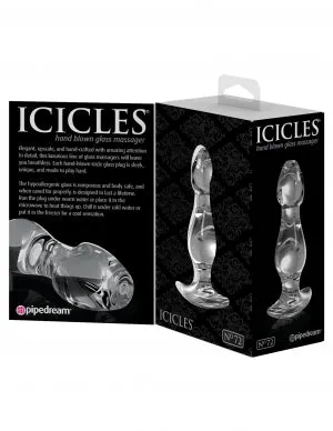 Icicles 72 Pipedream Products Male Sex Toys