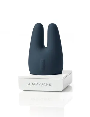 Jimmy Jane Female Sex Toys Form 2 Rechargeable Vibrator WP Slate