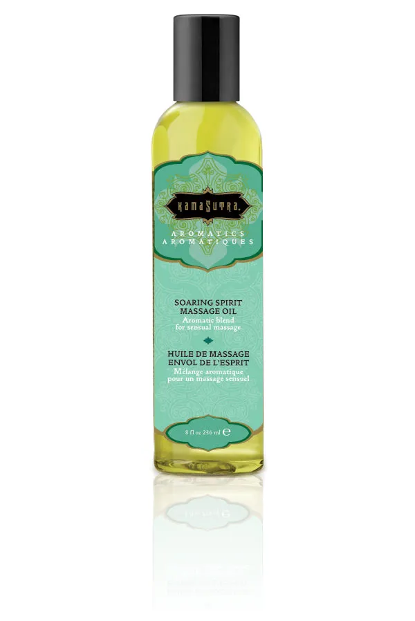 Kama Sutra Couples Aromatic Massage Oil Soaring Spirit