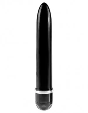 King Cock 10 Vibrating Stiffy Brown Pipedream Products Dildos