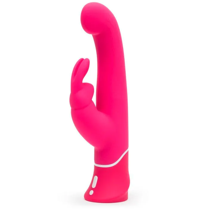 Love Honey Vibrators Happy Rabbit 2 G Spot Pink Usb Rechargeable