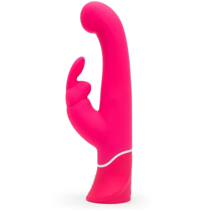 Love Honey Vibrators Happy Rabbit 2 G Spot Pink Usb Rechargeable