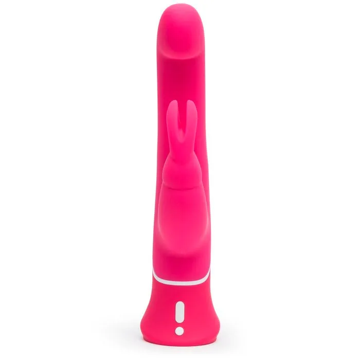 Love Honey Vibrators Happy Rabbit 2 G Spot Pink Usb Rechargeable