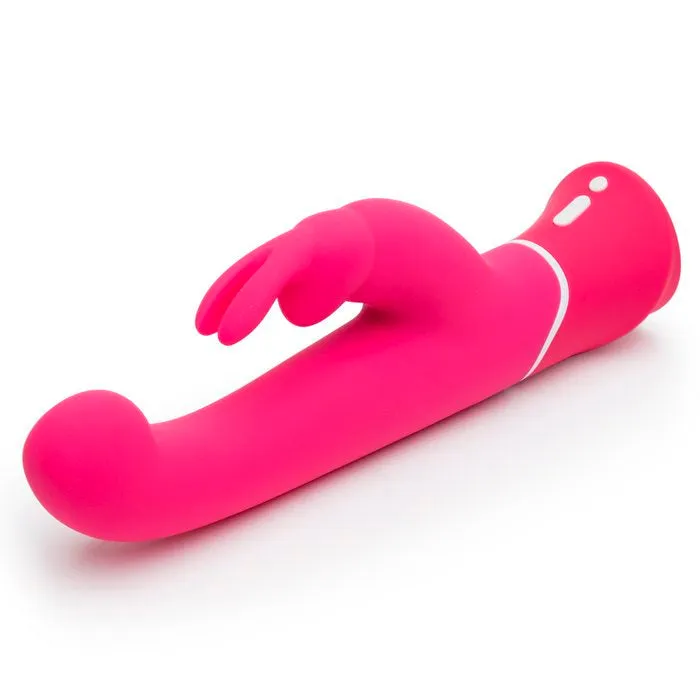 Love Honey Vibrators Happy Rabbit 2 G Spot Pink Usb Rechargeable