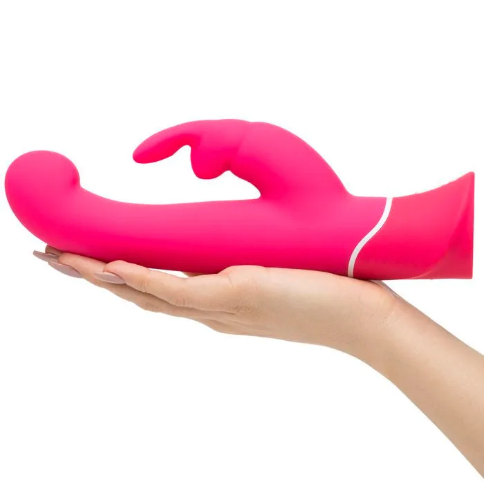 Love Honey Vibrators Happy Rabbit 2 G Spot Pink Usb Rechargeable