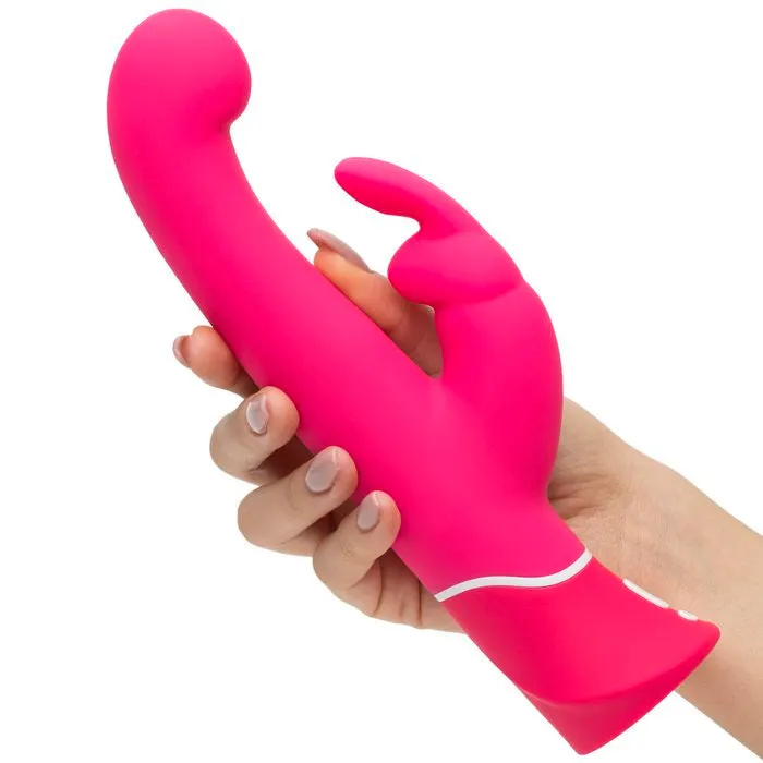 Love Honey Vibrators Happy Rabbit 2 G Spot Pink Usb Rechargeable