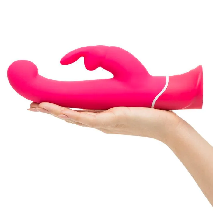 Love Honey Vibrators Happy Rabbit 2 G Spot Pink Usb Rechargeable