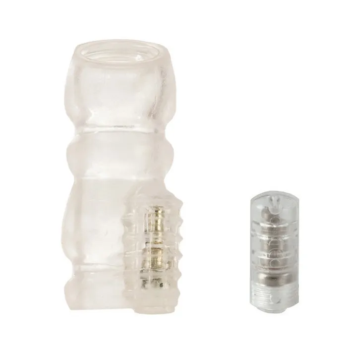 Male Sex Toys California Exotic Novelties Power Ring Girth Ring Vibrating