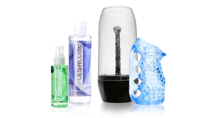 Male Sex Toys Fleshlight Get a Grip Combo