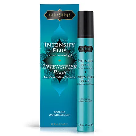 Male Sex Toys Kama Sutra Intensify Plus Cooling