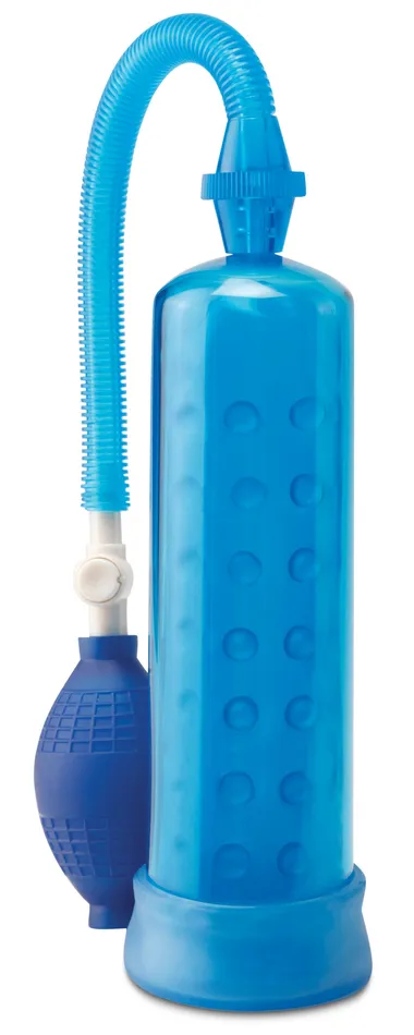 Male Sex Toys Pipedream Products Pump Worx Silicone Power Pump Blue Male Sex Toys Pipedream Products Pump Worx Silicone Power Pump Blue